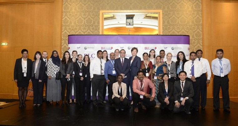 BLC Bank Organizes Study Tour for International Banks
